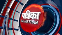 VIDEO : टिड्डी दल ने यहां डाला डेरा, किसानों की बढ़ी मुश्किलें, कृषि विभाग ने कीटनाशक से किया स्प्रे