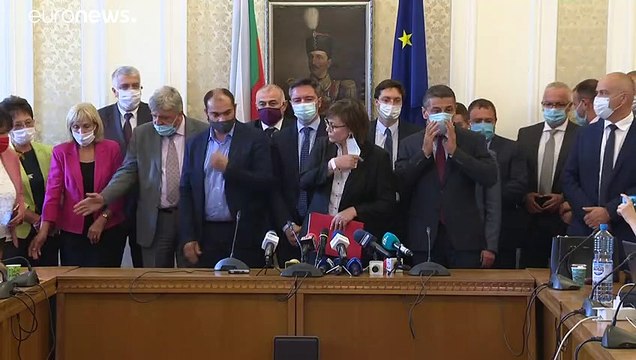 Korruption: Bulgariens Opposition wirft Regierung Versagen vor