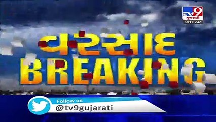 Rainfall in 193 talukas of Gujarat in past 24 hours