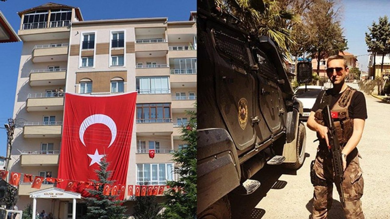 Siirt şehidi Muhammed Demir’in acısı Sivas’taki baba ocağına düştü