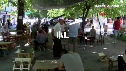 Avrupa ve batı illerinden gelenler kentin kabusu oldu