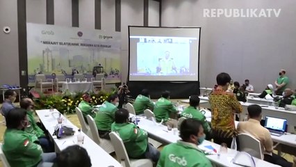 Menteri Perhubungan Budi Karya Sumadi.