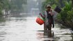 Floods leave millions displaced in India, China, Indonesia