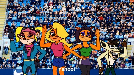 Crash Bash: TNT Olympics - Episode 5 - Scurvy Dogs