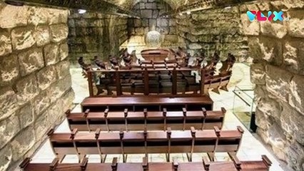 Israel Ubah Masjid 745 Tahun Jadi Bar, Dunia Membisu