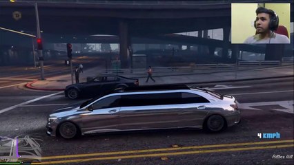 I STOLE PRIME MINISTER'S CAR - GTA V GAMEPLAY #6