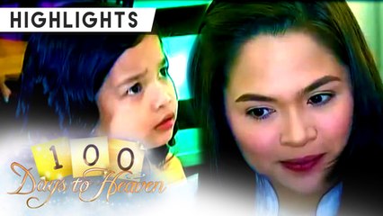 Tagabantay greets Anna as a chef | 100 Days To Heaven