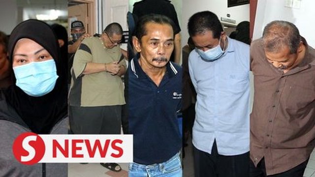 Two senior immigration officers among five charged with smuggling migrants