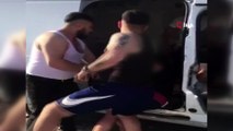 Esenyurt’ta haraç çetesi çökertildi...Adamı önce dövdüler, sonra dayak videosunu sosyal medyada paylaştılar