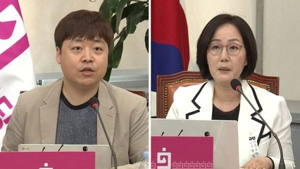통합당 "서울시 섹스 스캔들"·"여가부 폐지" 발언 논란 / YTN