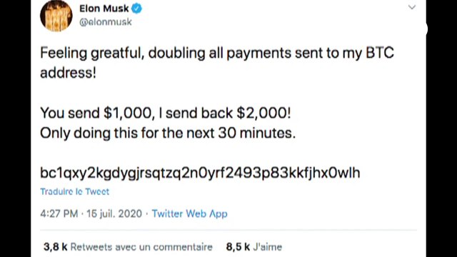 Hacker greifen Twitter-Accounts von Promis an