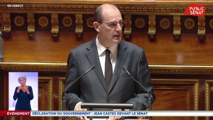 Jean Castex: "La bataille de l'emploi sera la première priorité"