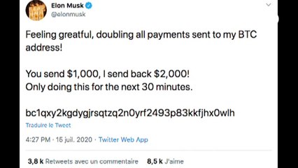 Hacker greifen Twitter-Accounts von Promis an