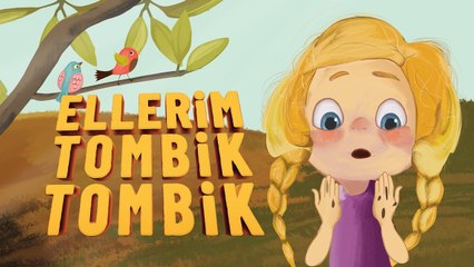 Ellerim Tombik Tombik | Çocuk Şarkısı