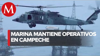 Fortalecimiento de la Seguridad en la Sonda de Campeche