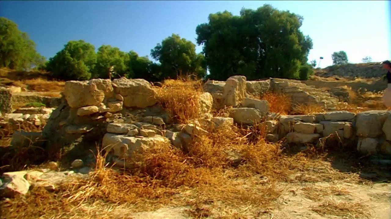 The Minotaur's Island Ancient Greece