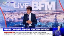 Affaire Chouviat : un 4ème policier convoqué - 16/07