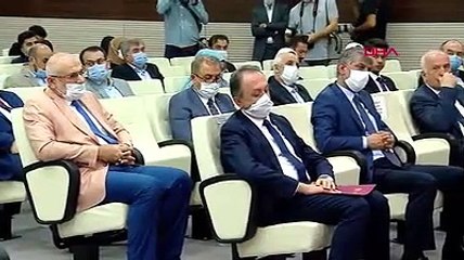 Ayasofya protokolu imzalandı