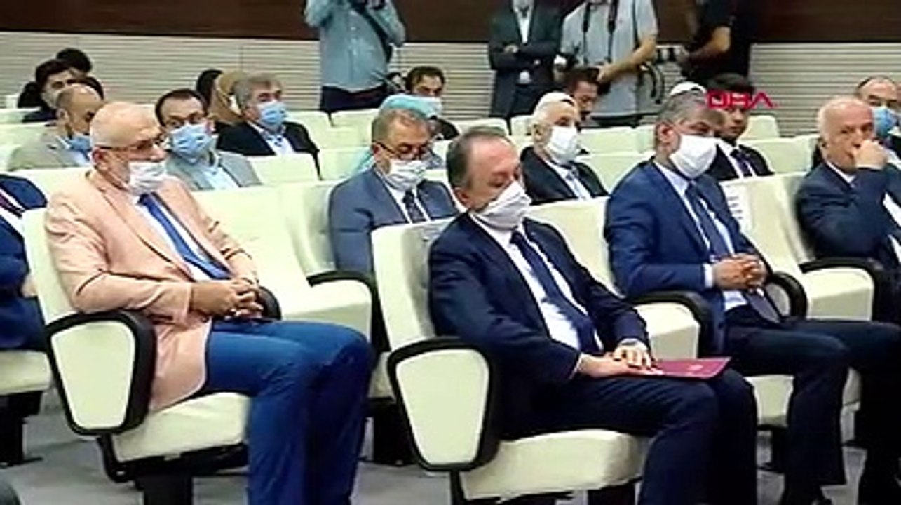 Ayasofya protokolu imzalandı