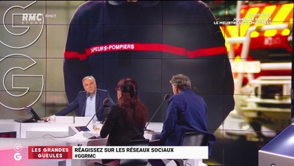 Pompier blessé par balle: une escalade de violence immaîtrisable ? - 16/07