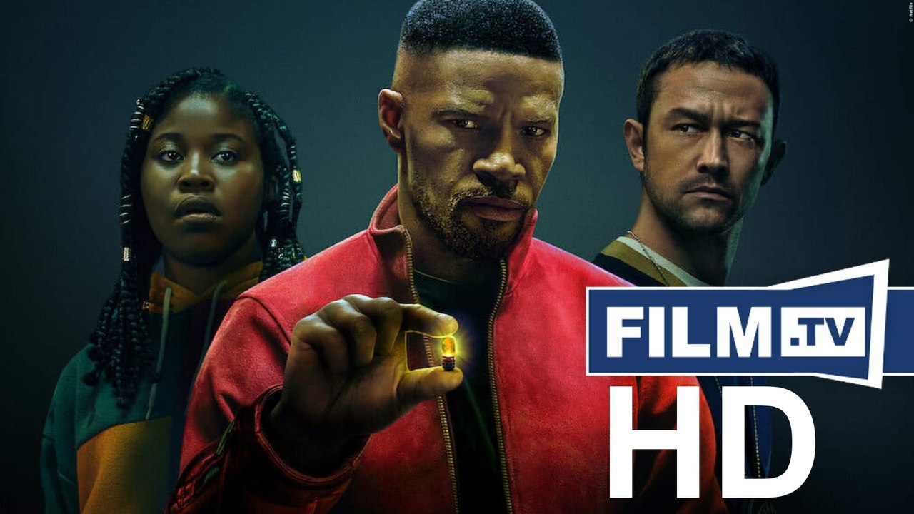 Project Power Trailer Deutsch German (2020)