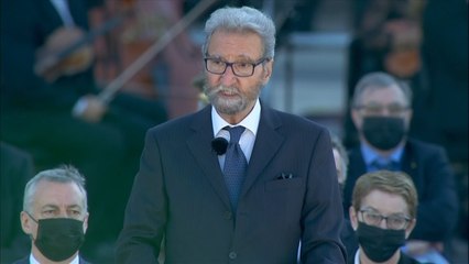 Hernando Fernández Calleja: "La covid es una ejecutora fría y cruel"