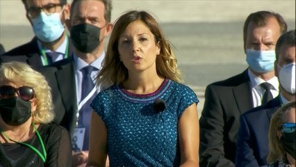 Enfermera: "Hemos sido mensajeros del último adiós de familiares"