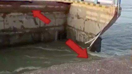 Nonstop: Bihar bridge collapses within 1 month of opening