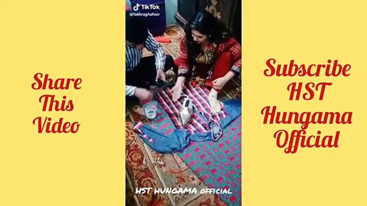 IC ko dbaon ,to seeti bajti hai,   Double meaning, Comedy dialogue ,TikTok 2019