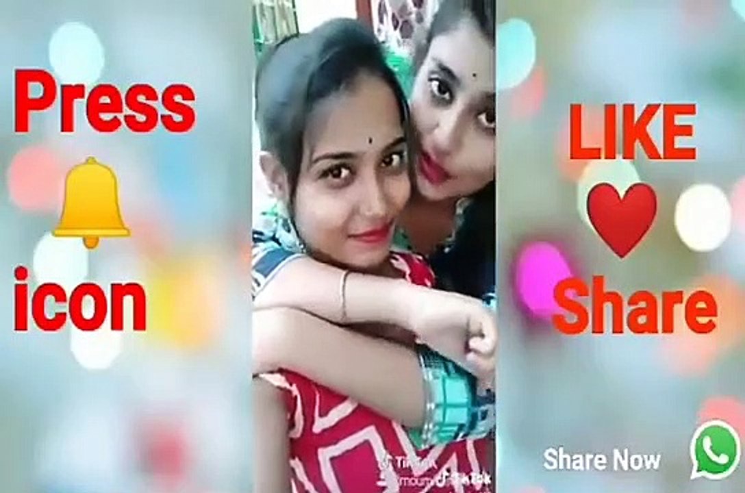 Indian #girls Vigo, and #tiktok, hungama video