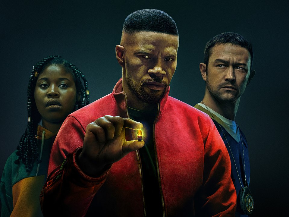 'Project Power': Trailer zur neuen Netflix-Serie mit Jamie Foxx