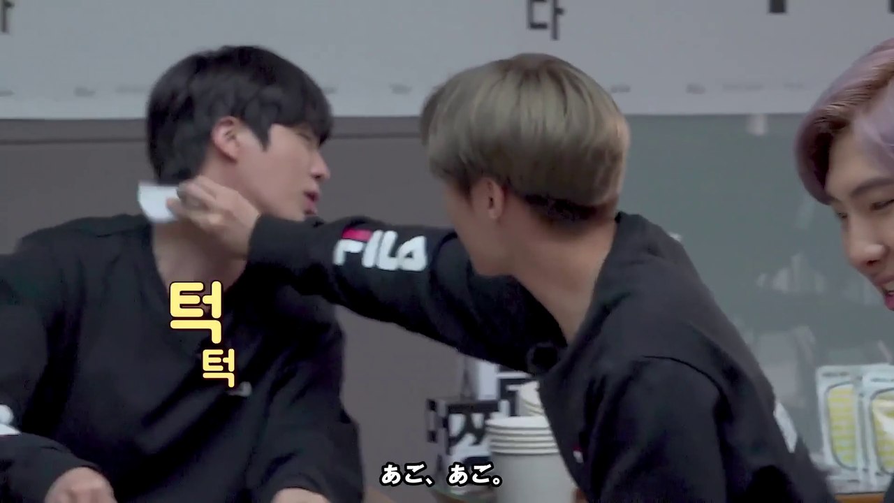 【日本語字幕】200421 Run BTS! (走れバンタン) – E101＃2【100話特集２】（防弾少年団）