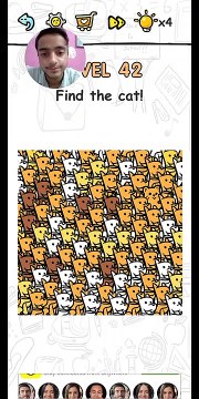 brain challenge -draw All levels - 41 to 50 - walkthrough Gameplay ,android , iOS by Anas Faruqi d