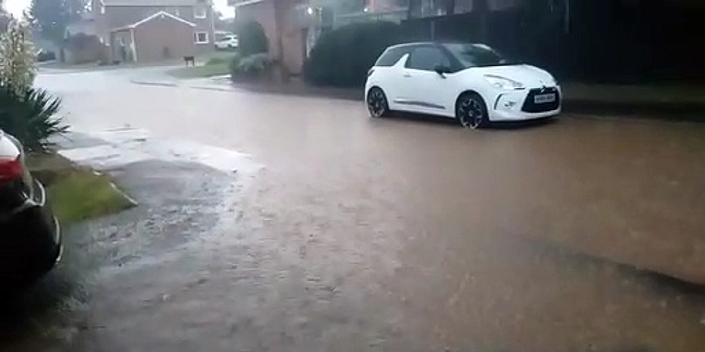 Isham flooding