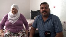 İki bacağı kesilen eş, Arabistan'da hayatını kaybeden kocasının cenazesini getirilmesini istiyor