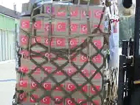 Türkiye’den Venezuela’ya tıbbi malzeme yardımı