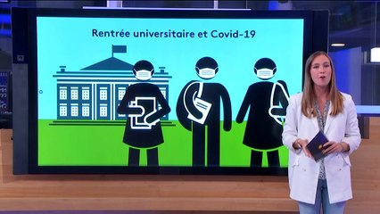 Coronavirus : une rentrée complexe pour les universités