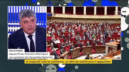 David Habib (PS) : "Il manque une vraie réforme en matière de justice fiscale"