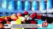 Ciudadanos denuncian escasez de medicinas genéricas en farmacias y boticas