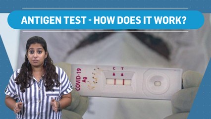 Karnataka rolls out Covid-19 Antigen test: How does it work?
