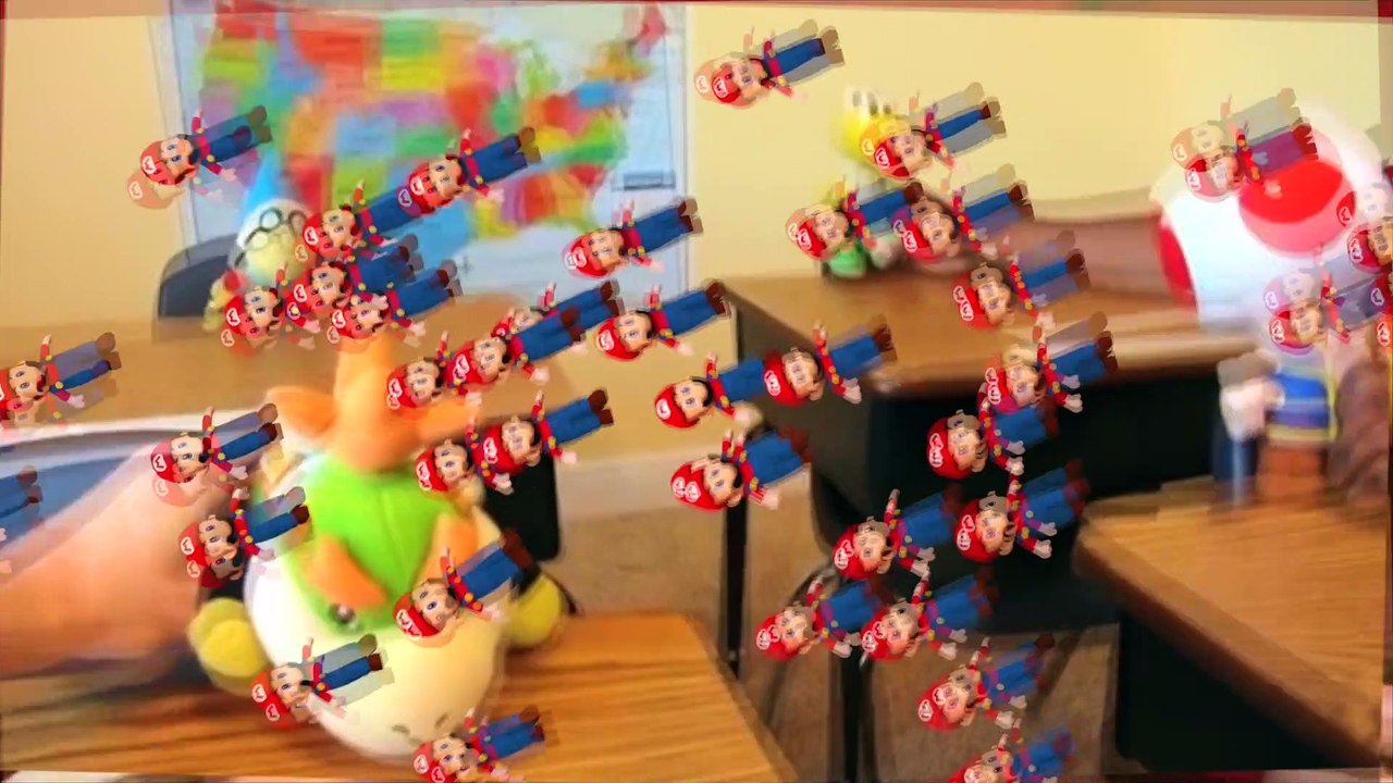 [YTP] Mario Becomes A Murderer!