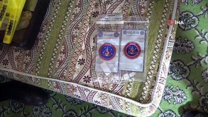 Jandarmadan uyuşturucu tacirlerine dev operasyon: 20 gözaltı