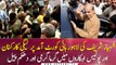 Shehbaz Sharif appears in LHC after covid recovery, gets bail extension