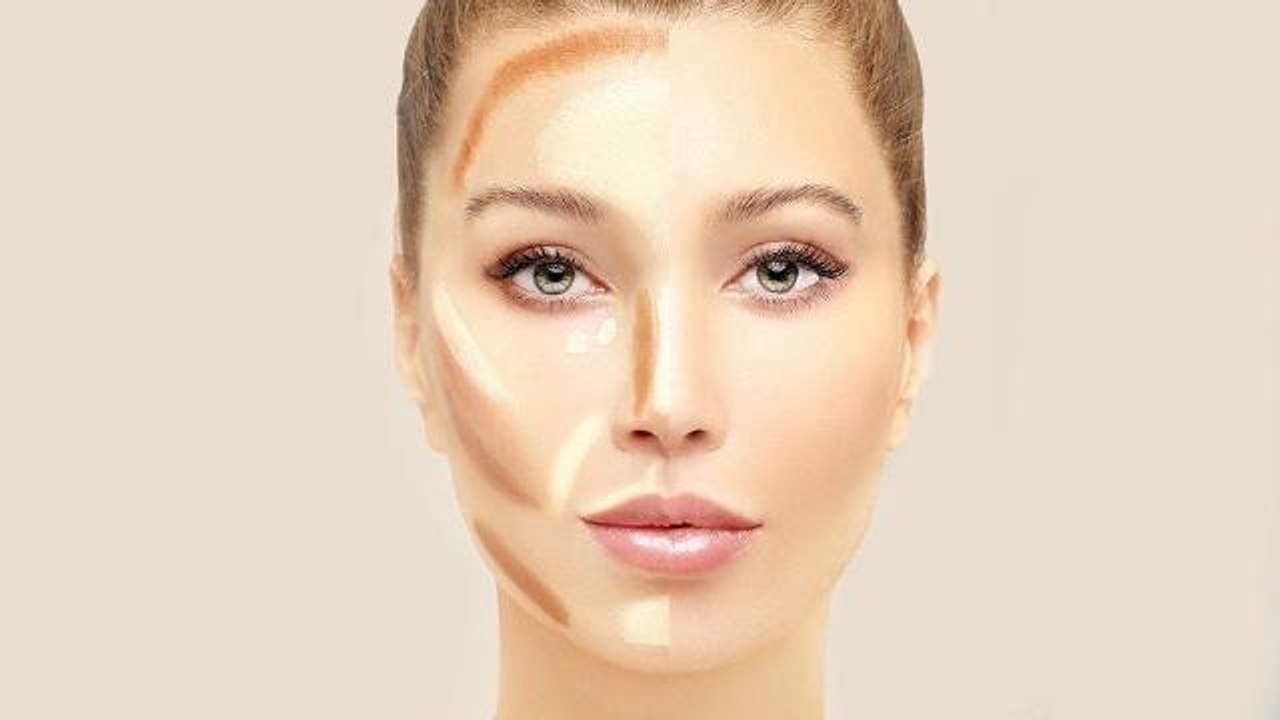 خطوات سهلة وبسيطة تساعد في تنحيف الوجه ونحته
