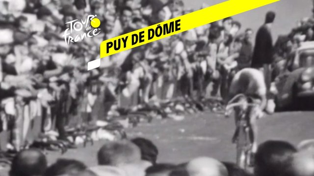 Tour de France 2020 - Un jour Une histoire : Puy de Dôme