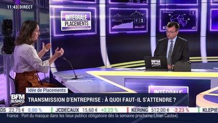 Idées de placements: À quoi faut-il s'attendre en matière de transmission d'entreprise ? - 16/07
