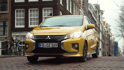 Mitsubishi Space Star Neuauflage des Cityflitzers