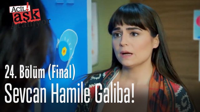 Sevcan hamile galiba! - Acil Aşk Aranıyor 24. Bölüm