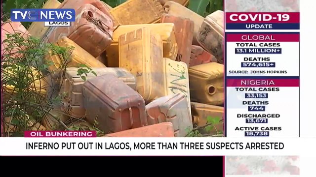 Oil Bunkering: Nigeria loses N25bn annually to Illegal trade