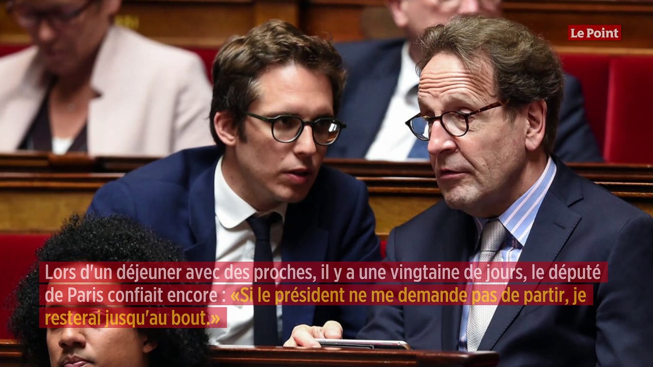 Gilles Le Gendre va quitter la présidence de LREM à l’Assemblée